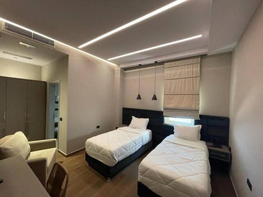 City Center Hotel Tirana Camera foto