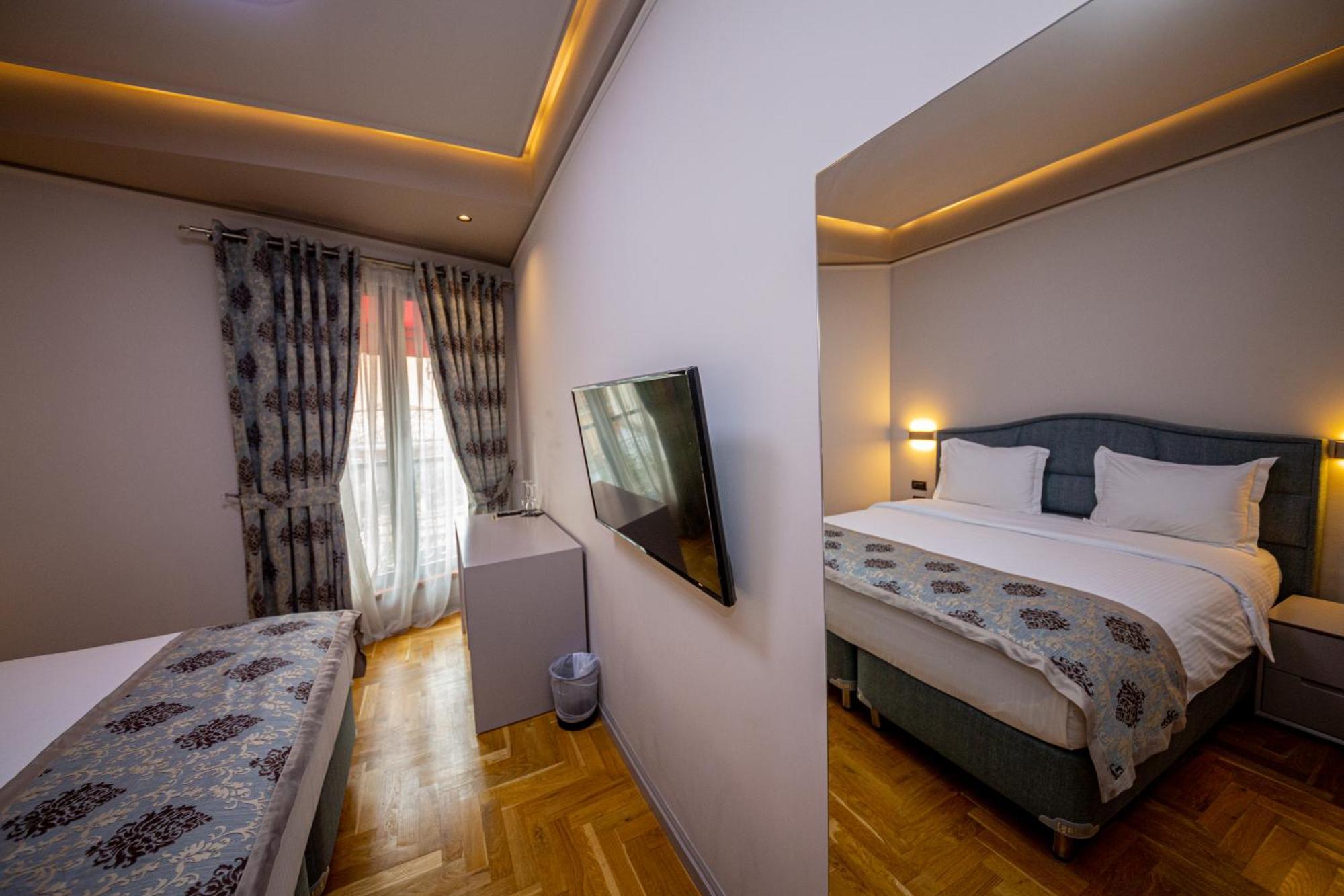 City Center Hotel Tirana Camera foto