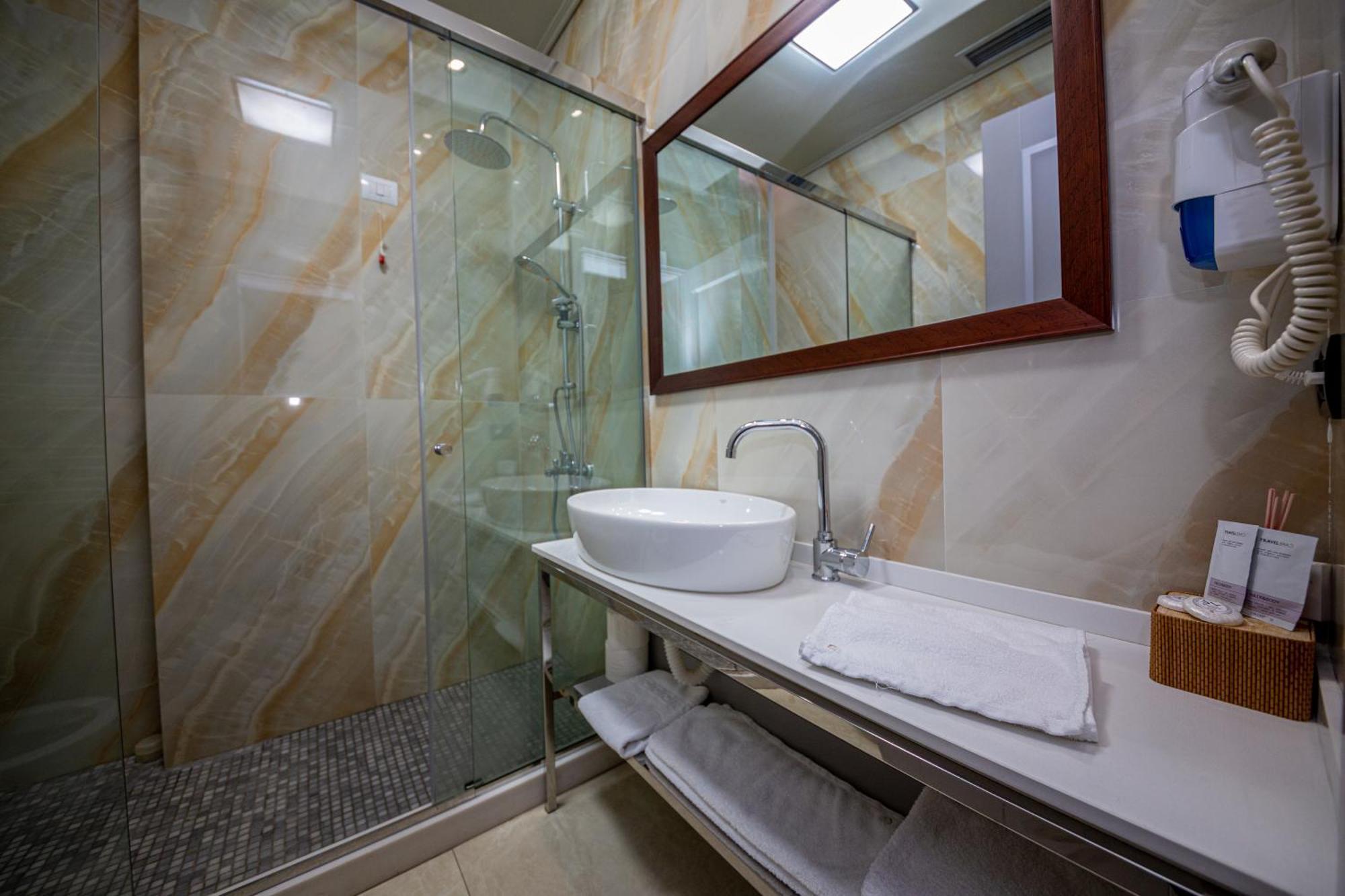 City Center Hotel Tirana Camera foto