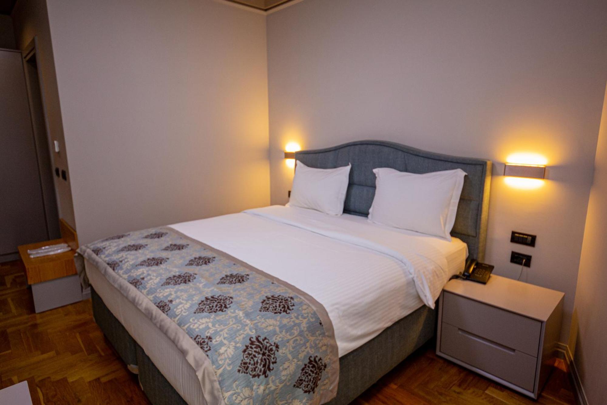 City Center Hotel Tirana Camera foto