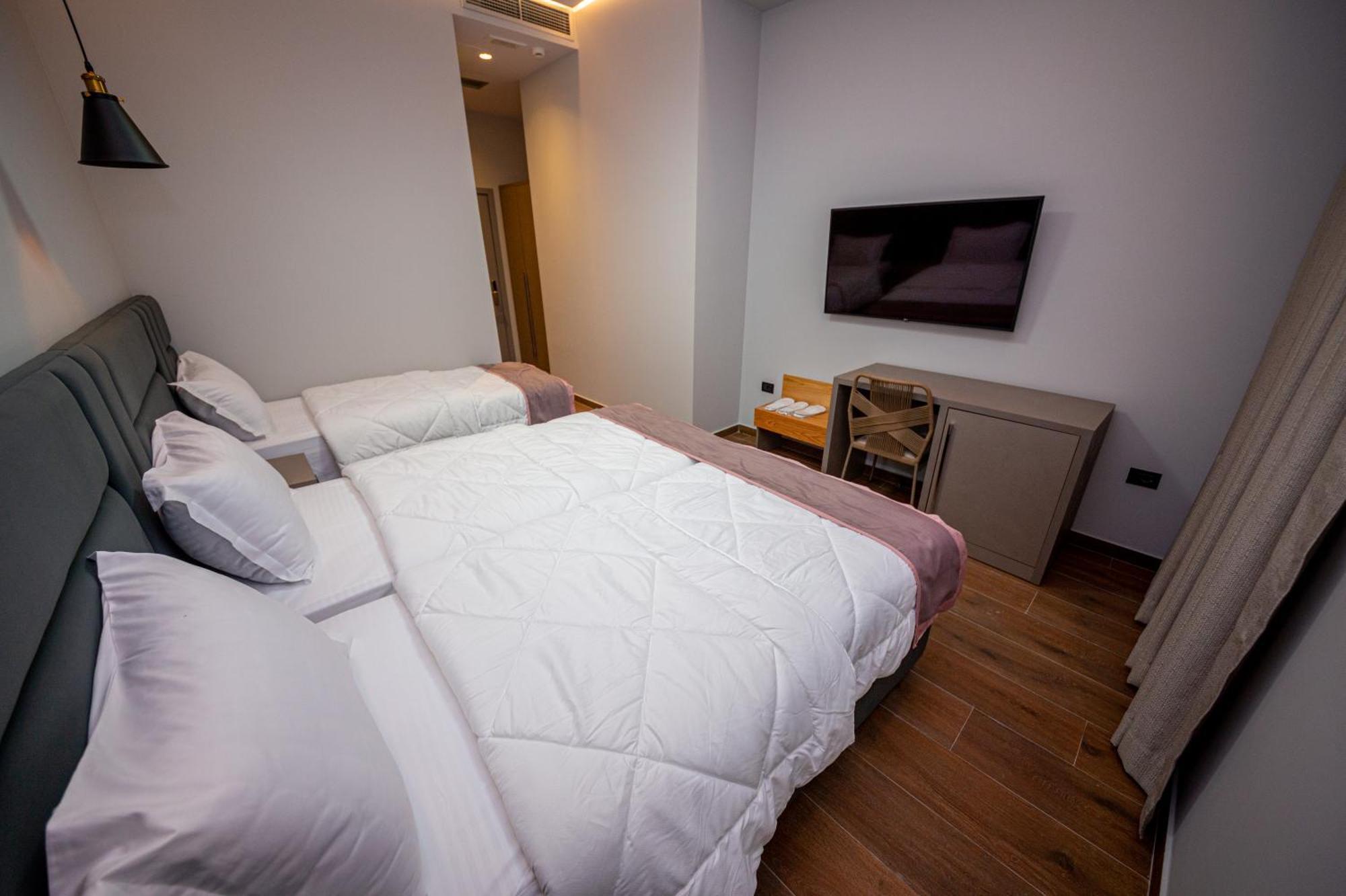 City Center Hotel Tirana Camera foto