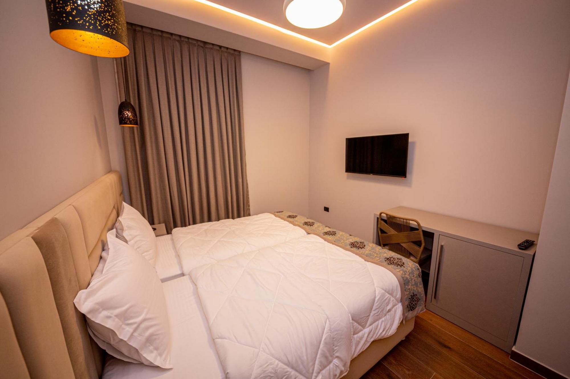 City Center Hotel Tirana Camera foto