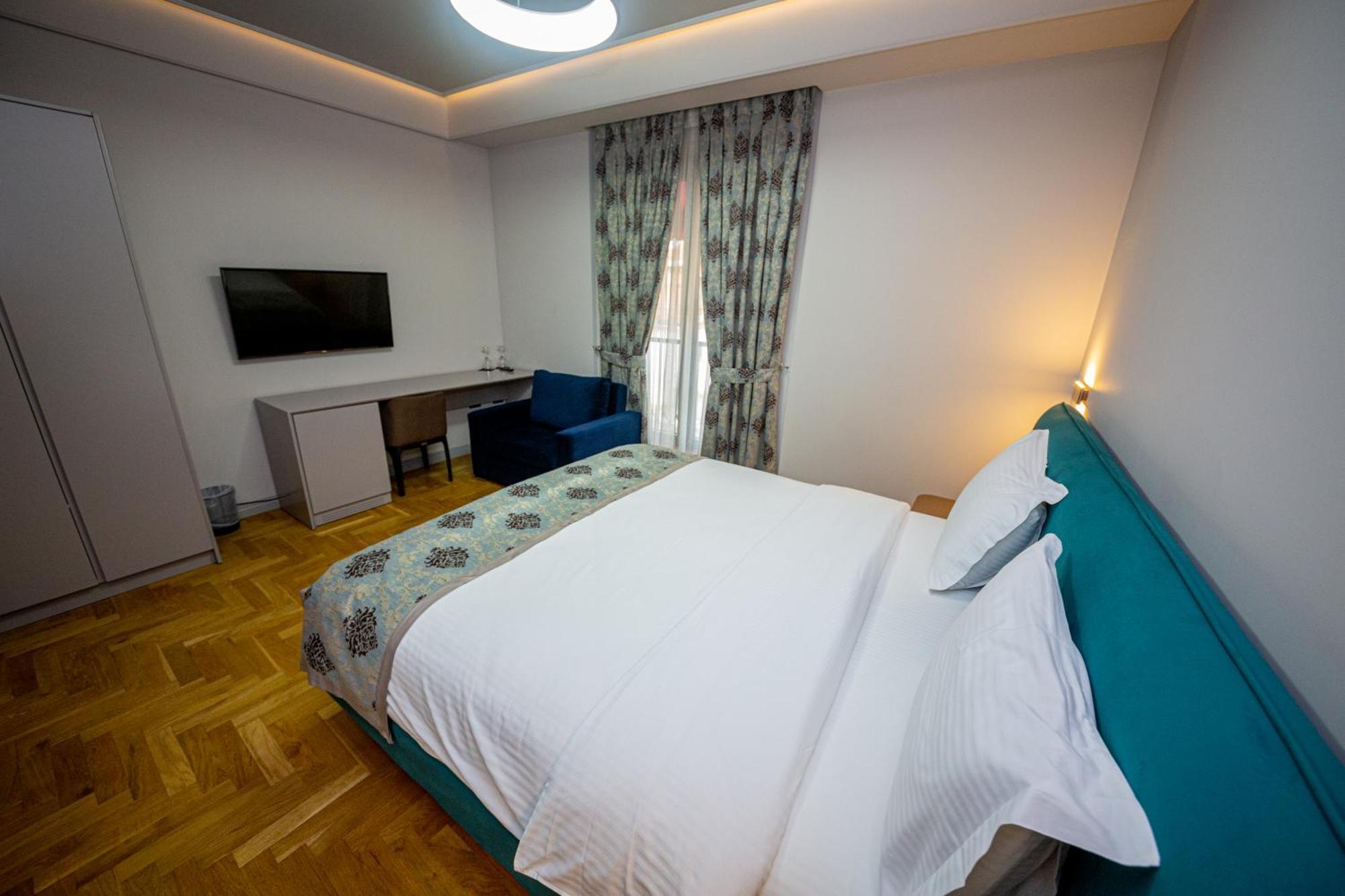 City Center Hotel Tirana Camera foto
